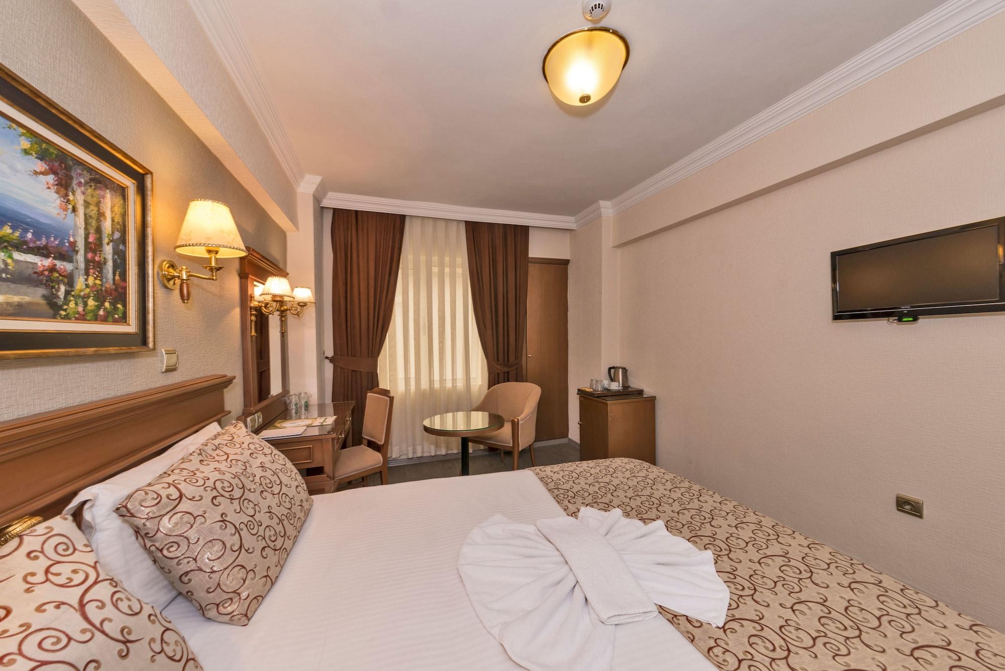 فندق اسطنبولفي  فندق لاليلي جونين المظهر الخارجي الصورة